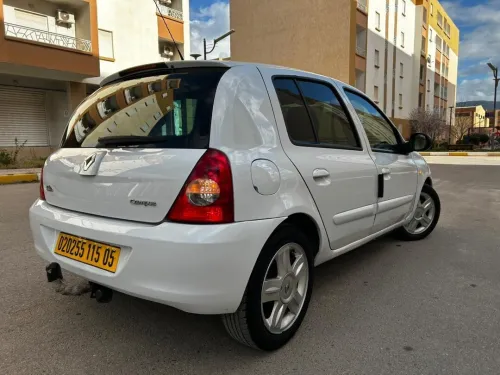 Renault Clio Campus 2015 Bye bye