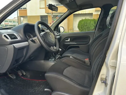 Renault Clio Campus 2015 Bye bye