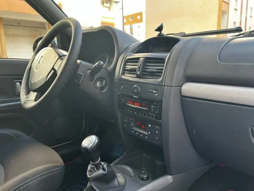 Renault Clio Campus 2015 Bye bye