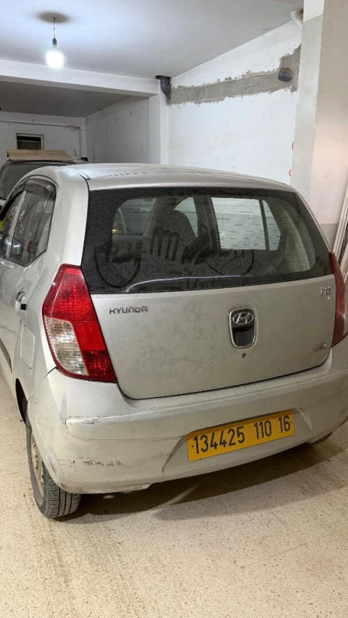 Hyundai i10 2010 i10