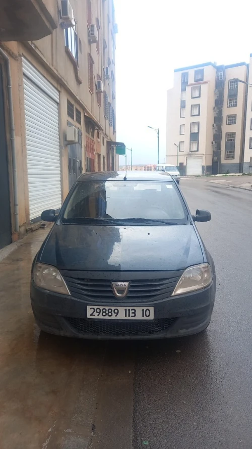 Dacia Logan 2013 Logan