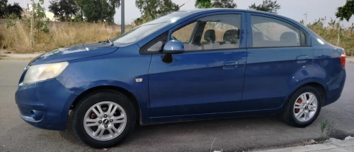 Chevrolet Sail 4 portes 2011 أقبل التبادل