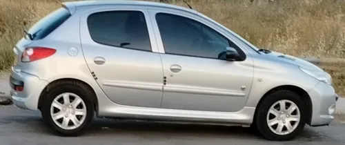 Peugeot 206 Plus 2011 Accepte échange
