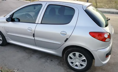 Peugeot 206 Plus 2011 Accepte échange
