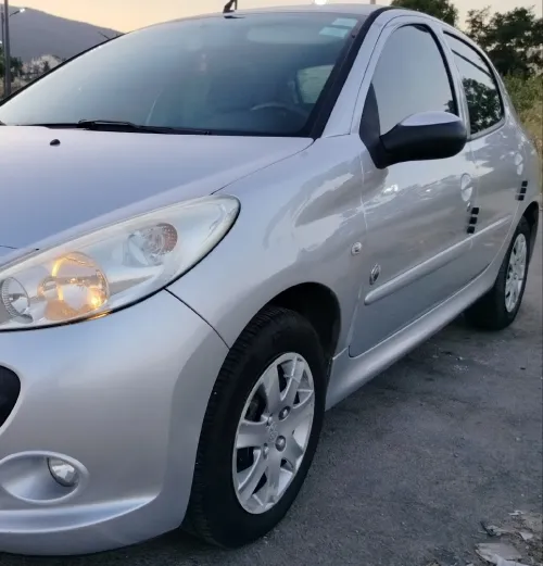 Peugeot 206 Plus 2011 Accepte échange