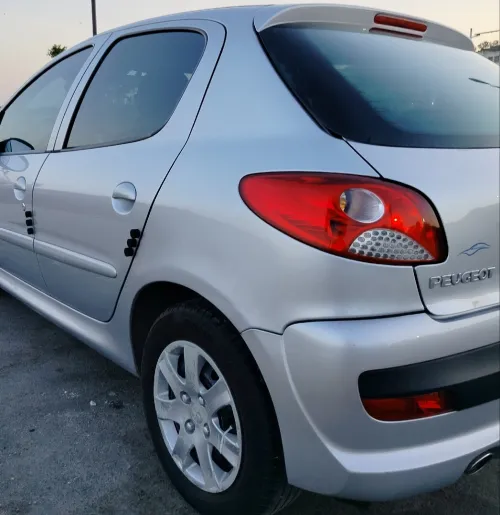 Peugeot 206 Plus 2011 Accepte échange