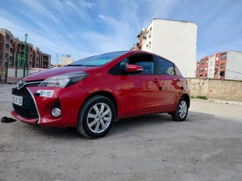 Toyota Yaris 2017 Touch Sp