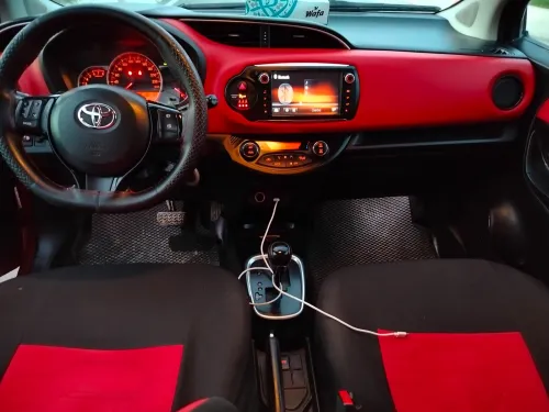 Toyota Yaris 2017 