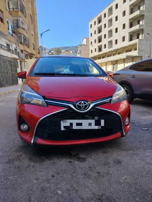 Toyota Yaris 2017 Touch Sp