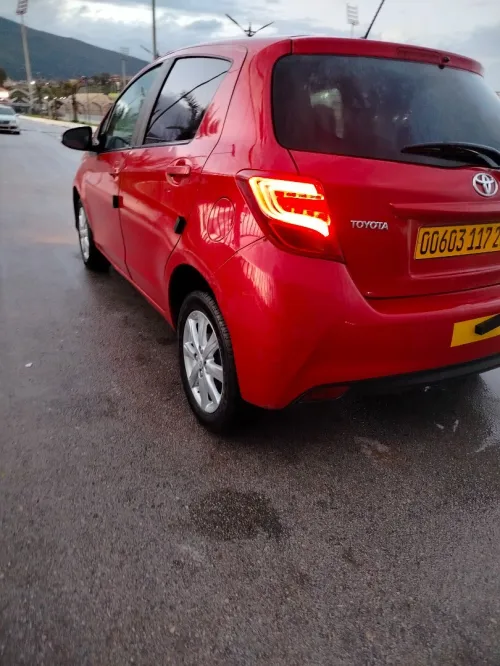 Toyota Yaris 2017 