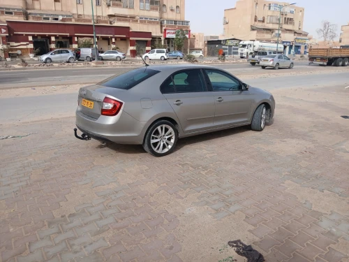Skoda Rapid 2019 Ambition
