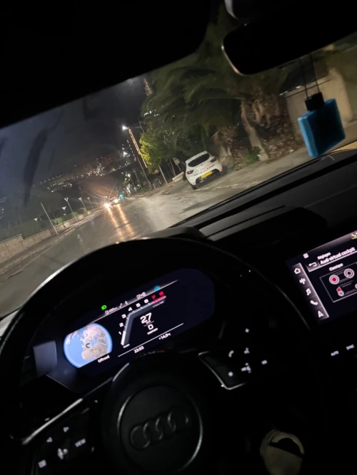 Audi A3 Ssportback 2023 