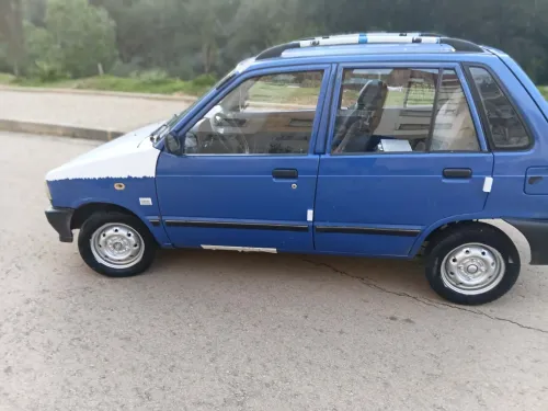 Suzuki Maruti 800 2012 Maruti 800