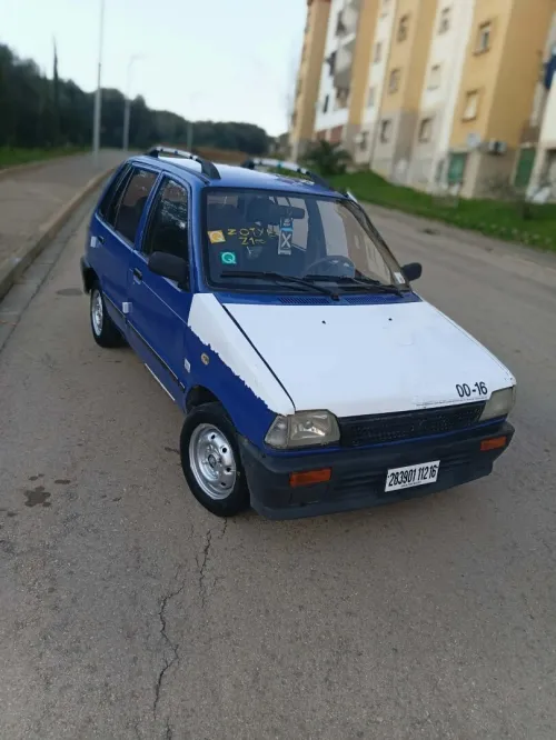 Suzuki Maruti 800 2012 Maruti 800