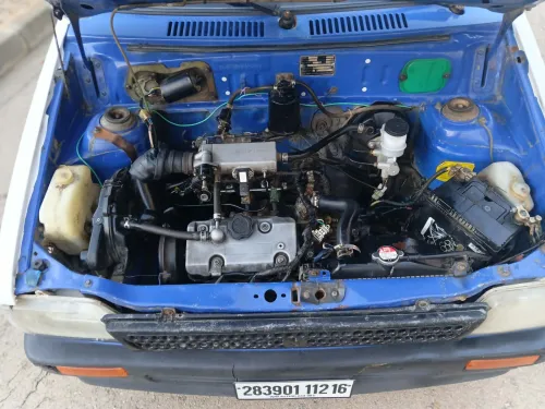 Suzuki Maruti 800 2012 Maruti 800