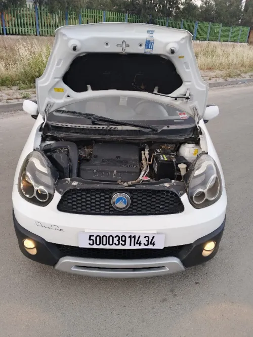 Geely Gx2 2014 La toute