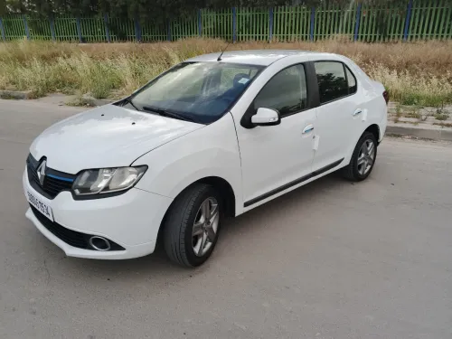 Renault Symbol 2015 