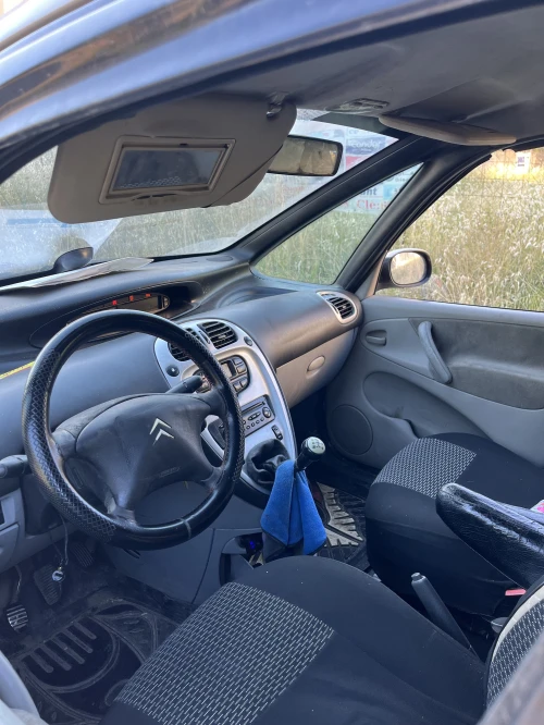 Citroen Xsara Picasso 2009 Xsara Picasso