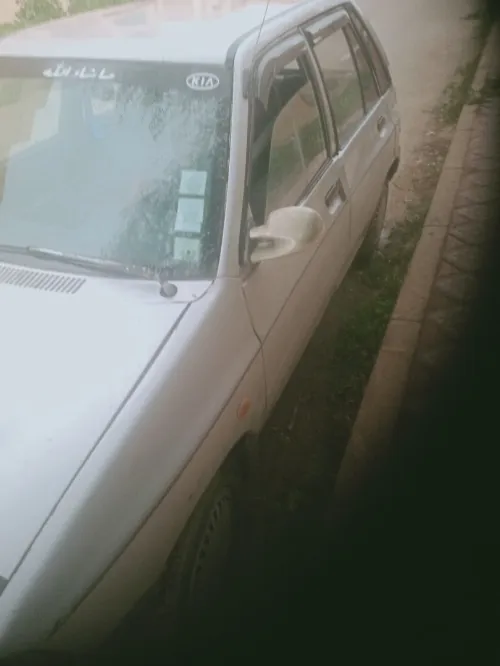 Kia Pride 1999 1999