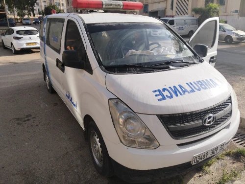 Hyundai H1 2009