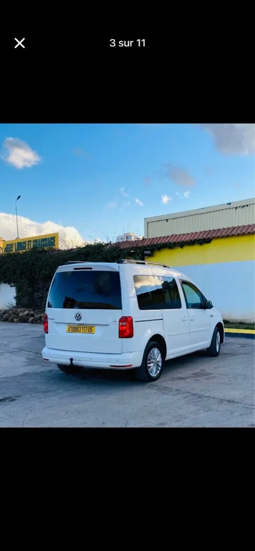 0 bangoura Caddy 2017 