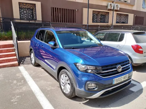 Volkswagen T-Cross 2022 Advence
