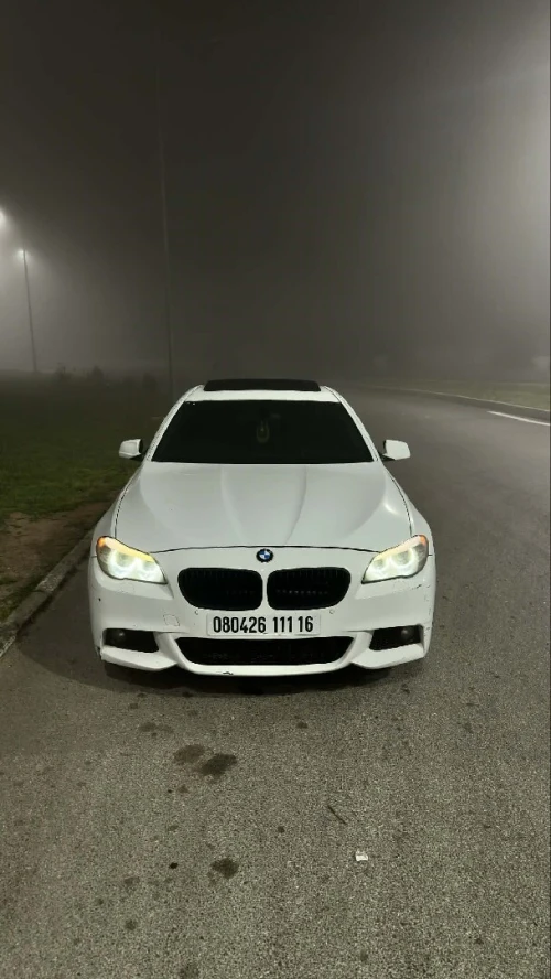 BMW Série 5 2011 Série 5