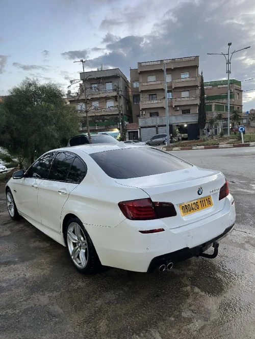 BMW Série 5 2011 Série 5