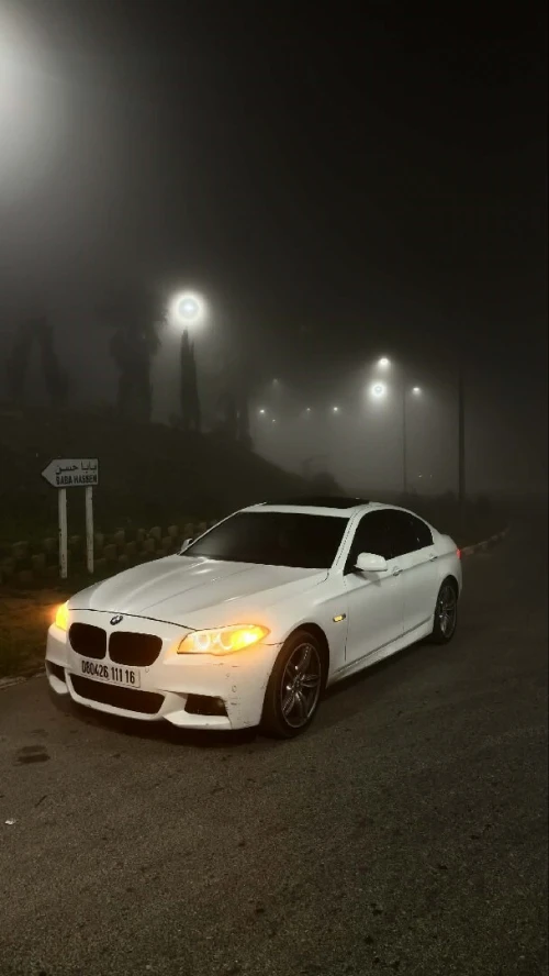 BMW Série 5 2011 Série 5