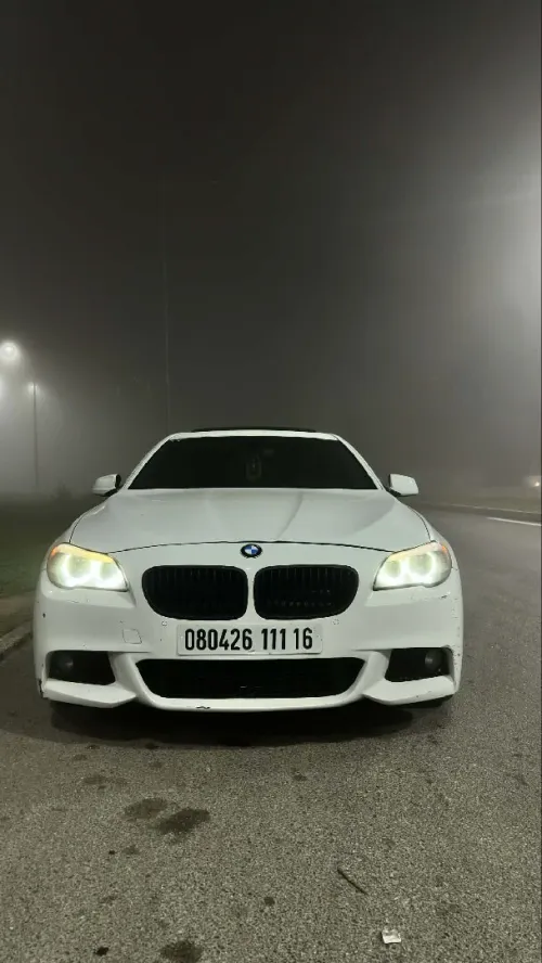 BMW Série 5 2011 Série 5