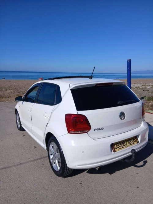 Volkswagen Polo 2012 Match