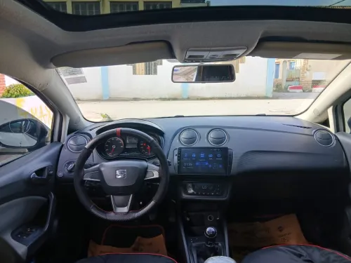 Seat Ibiza 2016 Black Line