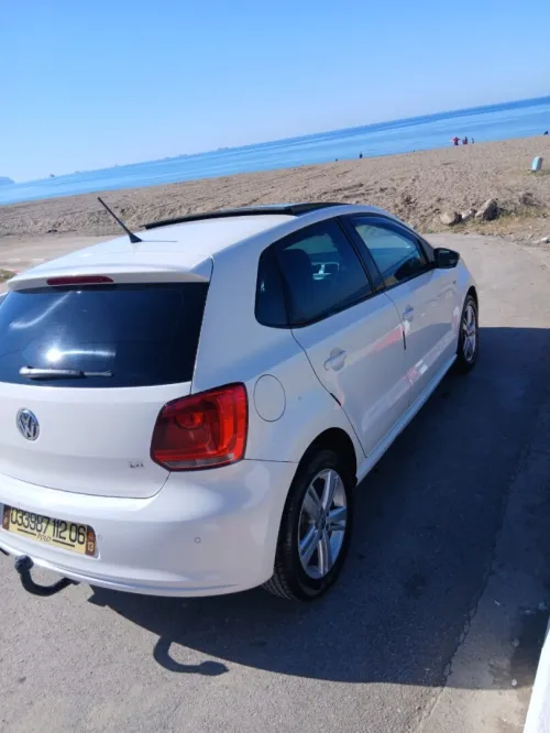 Volkswagen Polo 2012 Match