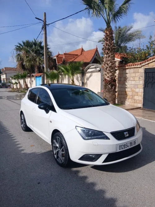 Seat Ibiza 2016 Black Line