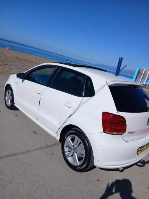 Volkswagen Polo 2012 Match