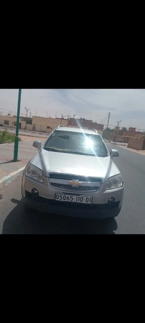 Chevrolet Captiva 2010 LTZ