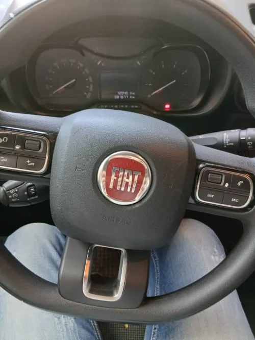 Fiat Doblo 2023 Comercial