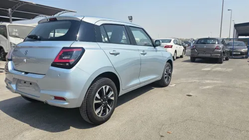 Suzuki Swift 2025 