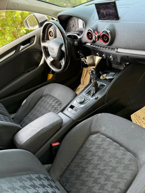 Audi A3 2013 