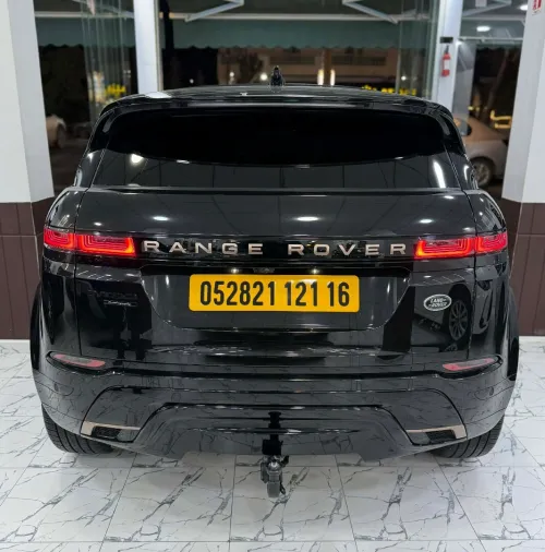 Land Rover Range Rover Evoque 2021 Autobiographie