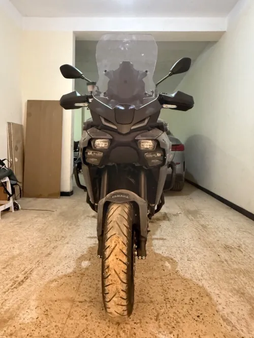 Yamaha Tracer 9 2025