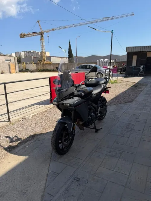 Yamaha Tracer 2025