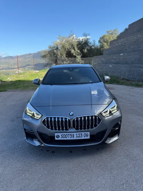 BMW Série 2 2023 Gran coupe 218i pack m sport