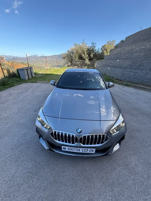 BMW Série 2 2023 Gran coupe 218i pack m sport