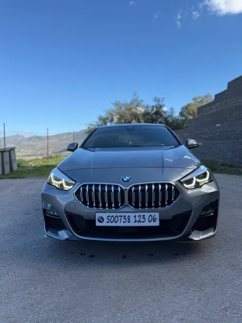 BMW Série 2 2023 Gran coupe 218i pack m sport