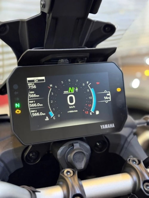 Yamaha Tracer 2025