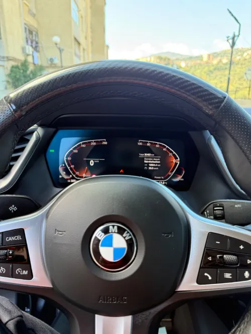 BMW Série 2 2023 Gran coupe 218i pack m sport