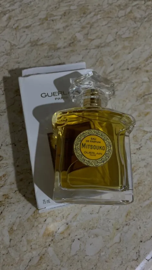 Parfum Guerlain Mitsouko original