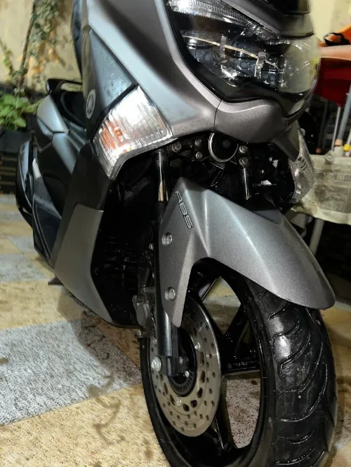 Yamaha Nmax 
