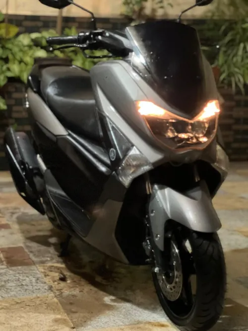 Yamaha Nmax 